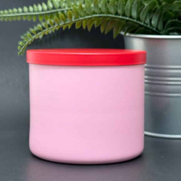 BBW 4ever Sweet Bath & Body Works x Sweethearts 3 Wick Candle - Picture 2 of 10